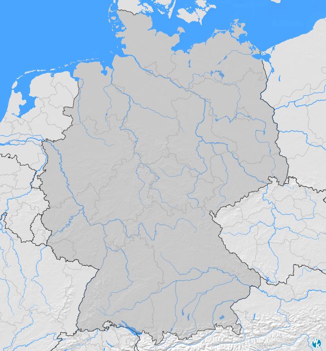 Wetterkarte Deutschland