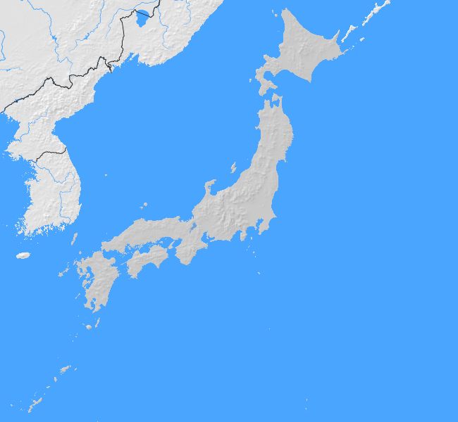 Forecast map